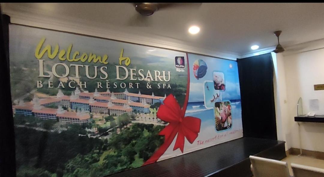 Lotus Desaru G510 By Jss Hotel Bandar Penawar Exterior photo